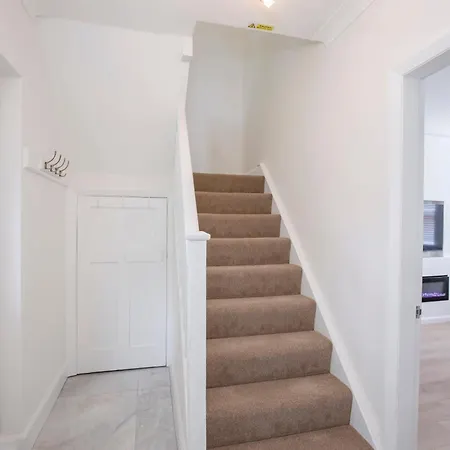 度假居 The Burton 3 Bedroom House Sleeps 6 约克