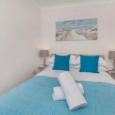 度假居 The Burton 3 Bedroom House Sleeps 6