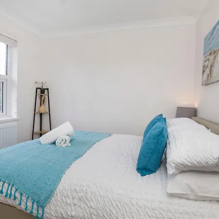 度假居 The Burton 3 Bedroom House Sleeps 6 约克