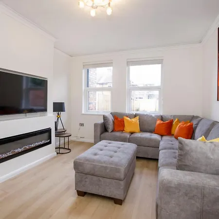 Vakantiehuis The Burton 3 Bedroom House Sleeps 6 York