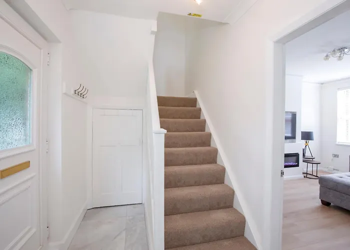 Holiday home The Burton 3 Bedroom House Sleeps 6 York