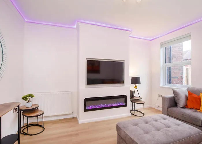 Holiday home The Burton 3 Bedroom House Sleeps 6