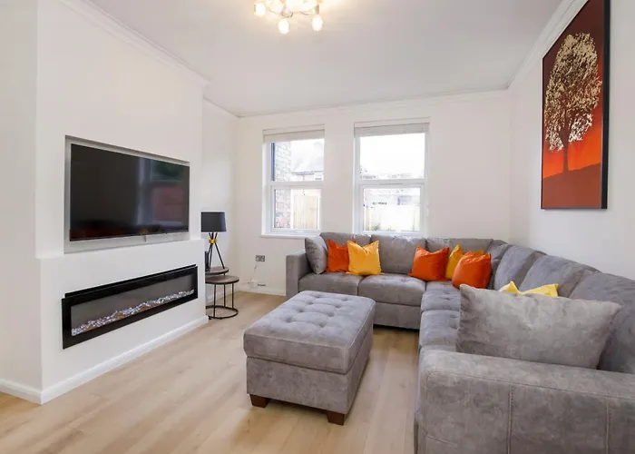 Holiday home The Burton 3 Bedroom House Sleeps 6 York