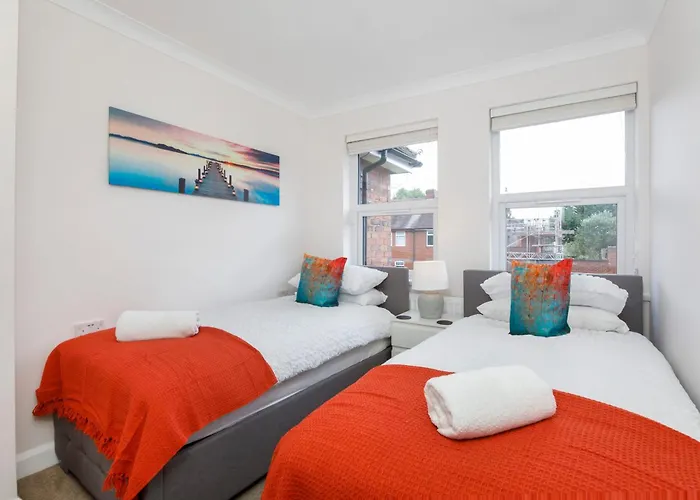 Holiday home The Burton 3 Bedroom House Sleeps 6 York