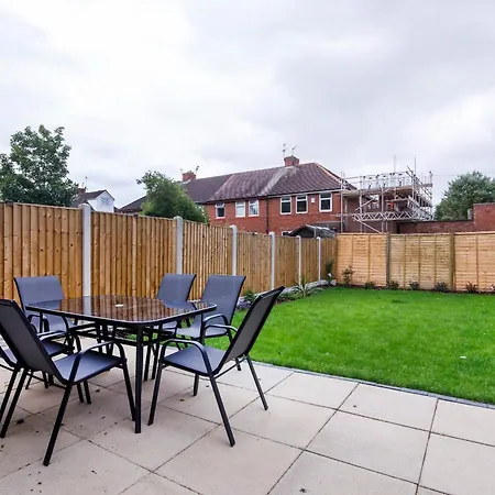 Dom wakacyjny The Burton 3 Bedroom House Sleeps 6 York