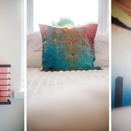 The Burton 3 Bedroom House Sleeps 6 Dom wakacyjny York